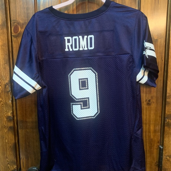 Dallas Cowboy Jersey women L - Picture 2 of 4